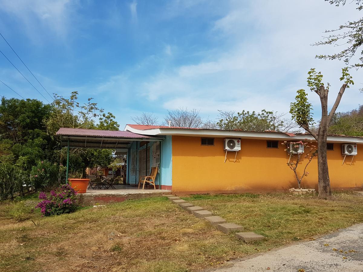 Finca Santa Ana Managua Bagian luar foto
