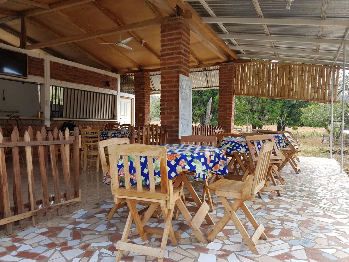 Finca Santa Ana Managua Bagian luar foto